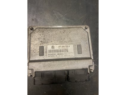 Řídící jednotka motoru 047 906 033 H, 047906033H