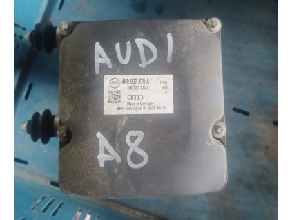 ECU jednotka 4H0907379 - Řídicí jednotka ABS/ESP Bosch 9.0 pro Audi A8 D4, A6 C7, A7 4G (2010-2018)