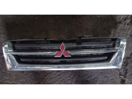 Maska Mřížka kapoty MITSUBISHI PAJERO MR 387981