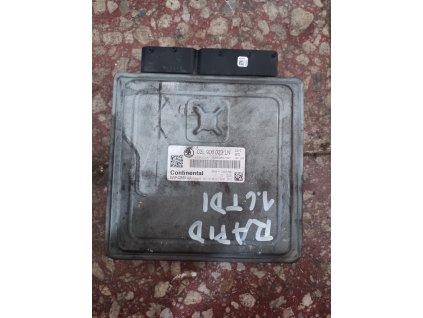 Řídící jednotka motoru rapid 1.6tdi 03L 906 023 LN 03L906023LN