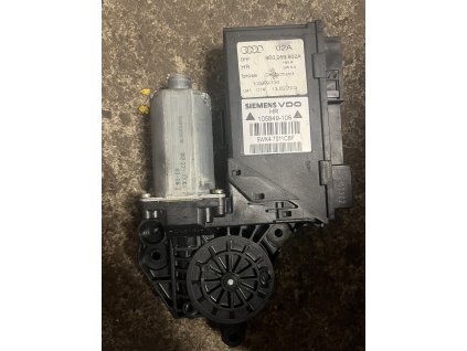 Motorek stahování oken audi a4 pravy zadní 8E0 959 802 A, 8E0959802A jednotka 105849-106