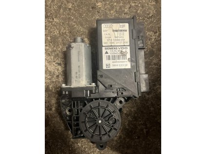 Motorek stahování oken audi a4 pravý přední 8E2 959 802F, 8E2959802F jednotka 105843-204