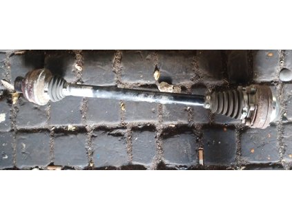 Poloosa zadní Audi A8 D4 4.2TDI 8R0 501 203 C 8R0501203C