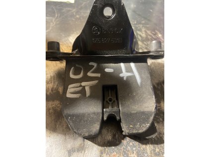 Zámek víka kufru 1Z5 827 501 D,1Z5827501D