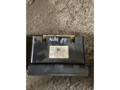 Komfortní jednotka 8L0 820 043 B
