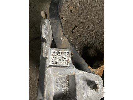 pedál 1K2 721 057 AK,1K2721057AK