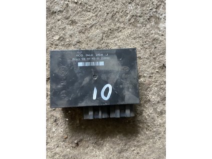 Komfortní jednotka 1C0962258J - Řídicí jednotka imobilizéru VAG Immo III Plus