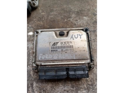Řídící jednotka motoru 038 906 019 FA 038906019FA 0 281 010 629 0281010629