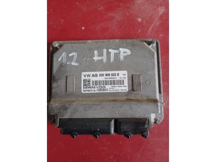 Řídící jednotka motoru 03E 906 023 B 03E906023B