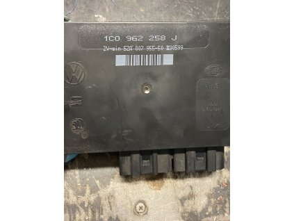 Komfortní jednotka 1C0962258J - Řídicí jednotka imobilizéru VAG Immo III Plus