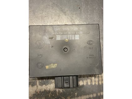 Komfortní jednotka 1J0959799Q - Centrální řídicí jednotka komfortní elektroniky VAG