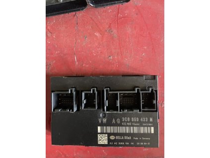 Komfortní jednotka 3C0959433 - BCM pro VW Passat B6/CC a Tiguan