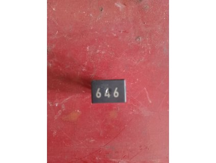 Relé 646