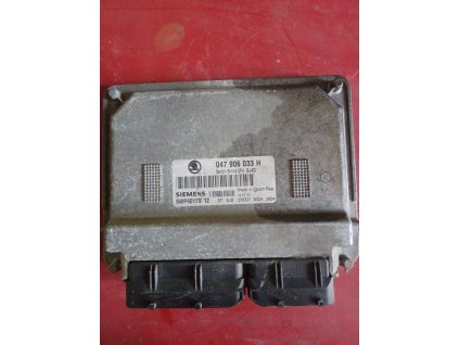 Řídící jednotka motoru 047 906 033 H 047906033H