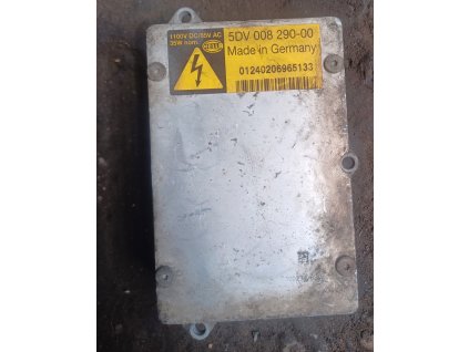Jednotka xenonu 5DV 08 290-00