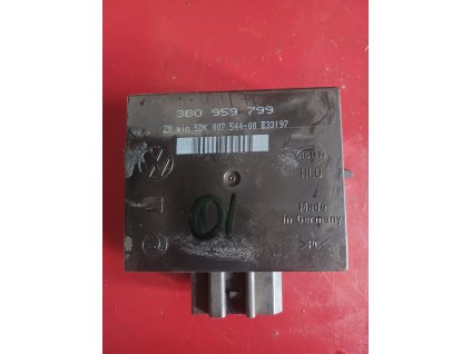 Komfortní jednotka 3B0959799 - Centrální řídicí jednotka komfortní elektroniky VW Passat B5