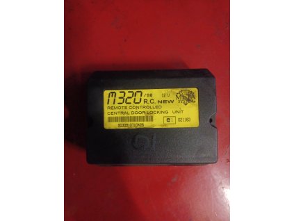 Elektronické centrální zamykání M320 VAG - VW Golf IV Bora New Beetle