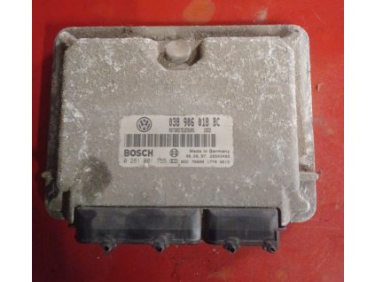 Řídící jednotka motoru 038 906 018 BC 038906018BC