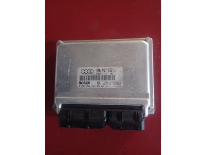 Řídící jednotka motoru 3B0 907 552 J 3B0907552J