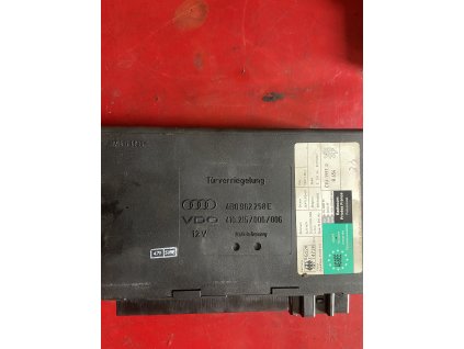 Komfortní jednotka 4B0 962 258 E,4B0962258E
