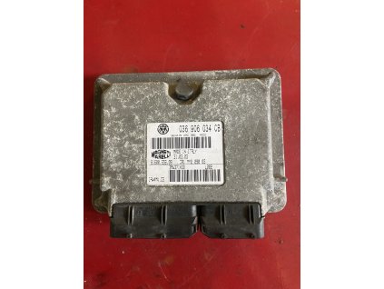 Řídící jednotka motoru 036 906 034 CB,036906034CB