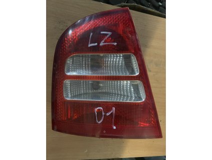 Leve zadní světlo Octavia 1 , 1U6 945 095, 1U6945095