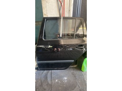 Dveře Octavia 2 kombi levé zadní