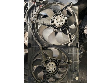 Sahara s ventilátory Octavia 1 Golf4 Audi A3 Toledo Leon 1J0121205B Sahara s ventilátory Octavia 1 Golf4 Audi A3 Toledo Leon 1J0 121 205 B