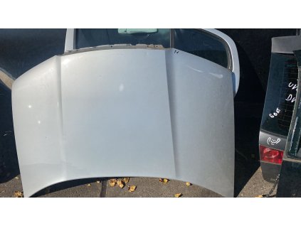 Přední kapota Fabia 1