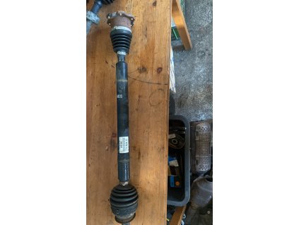 Poloosa Fabia 1 2 pravá 6Q0 407 272 DH Poloosa Fabia1,2 pravá 6Q0407272DH