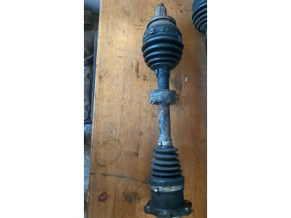 Poloosa Fabia 1 fabia 2 TDI levá