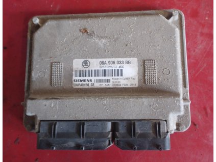 Řídící jednotka motoru 06A 906 033 BG 06A906033BG