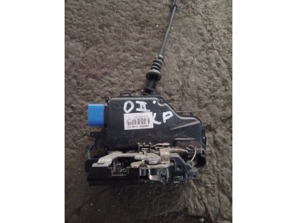 Zámek dveří elektrický Škoda VW levý přední 3D1837015 Zámek dveří elektrický Škoda VW levý přední 3D0 837 015