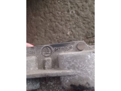 Zapalovací modul Škoda VW Seat 1.4 MPI 047 905 104 Zapalovací modul Škoda VW Seat 1.4 MPI 047905104