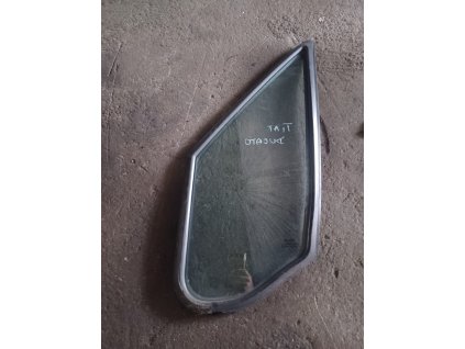 Okno Fiat Ducato 2003 pravé přední menší