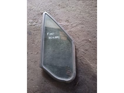 Okno Fiat Ducato 2003 levé přední menší