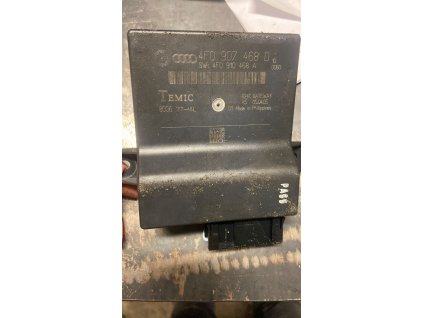 Řídící jednotka Gateway Audi A6 4F0 907 468 D Řídící jednotka Gateway Audi A6 4F0907468D