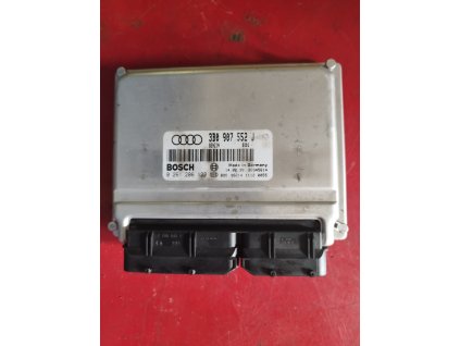Řídící jednotka motoru Audi 3B0 907 552 J Řídící jednotka motoru Audi 3B0907552J