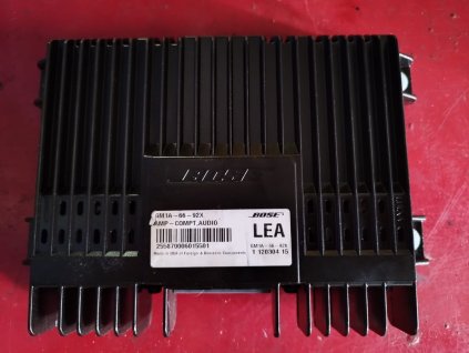 Zesilovač Bose Mazda 6 GM 66 92X Zesilovač Bose Mazda 6 GM 6692X