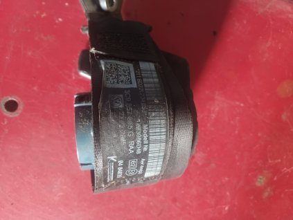 Levý zadní bezpečnostní pás napínač VW Passat B6 kombi 3C9 857 805 G Levý zadní bezpečnostní pás napínač VW Passat B6 kombi 3C9857805G