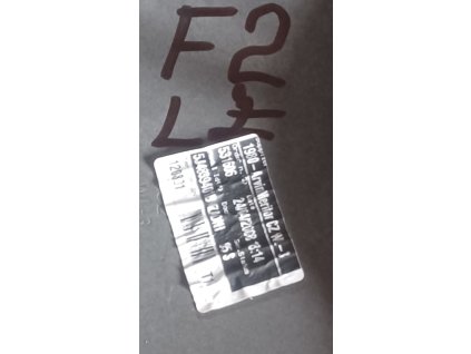 Stahovačka Škoda Fabia 2 levá zadní 5J4 839 401 B 5J4839401B