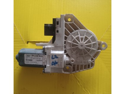 Motorek stahování oken Levý zadní A6 4F0 959 802 C 4F0959802C