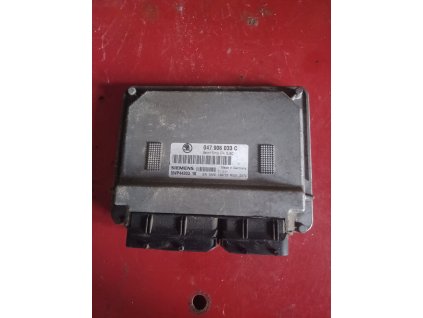 Řídící jednotka motoru Škoda Fabia1 1.4Mpi 048 906 033 C Řídící jednotka motoru Škoda Fabia1 1.4Mpi 048906033C