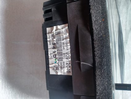Panel sdružených přístrojů Tachometr Budíky Škoda Octavia2 Maxidot 1Z0 920 841 D Panel sdružených přístrojů Tachometr Budíky Škoda Octavia2 Maxidot 1Z0920841D