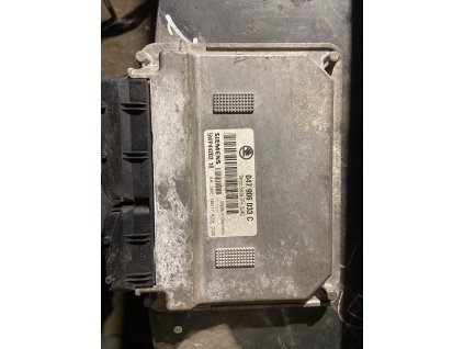 Řídící jednotka motoru Škoda Fabia1 1.4mpi 047 906 033 C Řídící jednotka motoru Škoda Fabia1 1.4mpi 047906033C