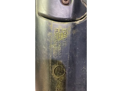 Pravé přední zpětné zrcátko Toyota RAV4 rok výroby 2000 - 2005