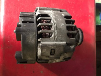 Alternátor 120A 028 903 031 A Superb1 Passat B5 Audi A4 1.9tdi Alternátor 120A 028903031A Superb1 Passat B5 Audi A4 1.9tdi