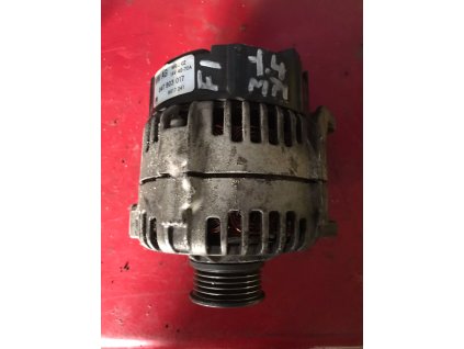 Alternátor 70A Fabia1 1.4mpi 047 903 017 Alternátor 70A Fabia1 1.4mpi 047903017