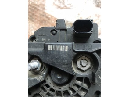 Alternátor 110A 036 903 024 J Octavia2 Golf5 Ibiza3 Fabia2 Roomster Alternátor 110A 036903024J Octavia2 Golf5 Ibiza3 Fabia2 Roomster