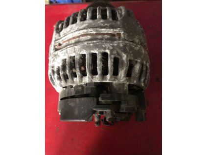 Alternátor 120A 028 903 030 A Octavia1 Fabia1 Golf4 Bora Audi A3 Toledo Leon Galaxy Sharan Alhambra 1.9tdi  Alternátor 120A 028903030A Octavia1 Fabia1 Golf4 Bora Audi A3 Toledo Leon Galaxy Sharan Alhambra 1.9tdi